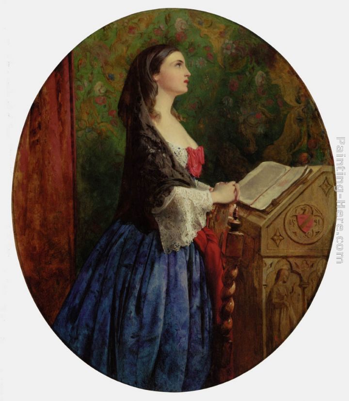 Philip Hermogenes Calderon Ave Maria